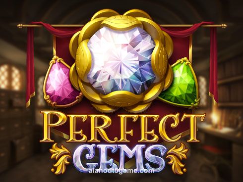 Perfect Gems Slot Game Image