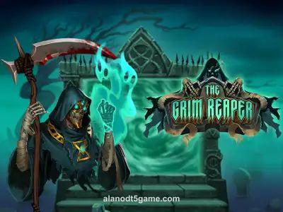 The Grim Reaper Slot Game Image