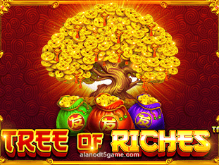 Tree of Riches Slot Game Image