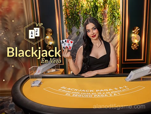 VIP Blackjack en Español 8